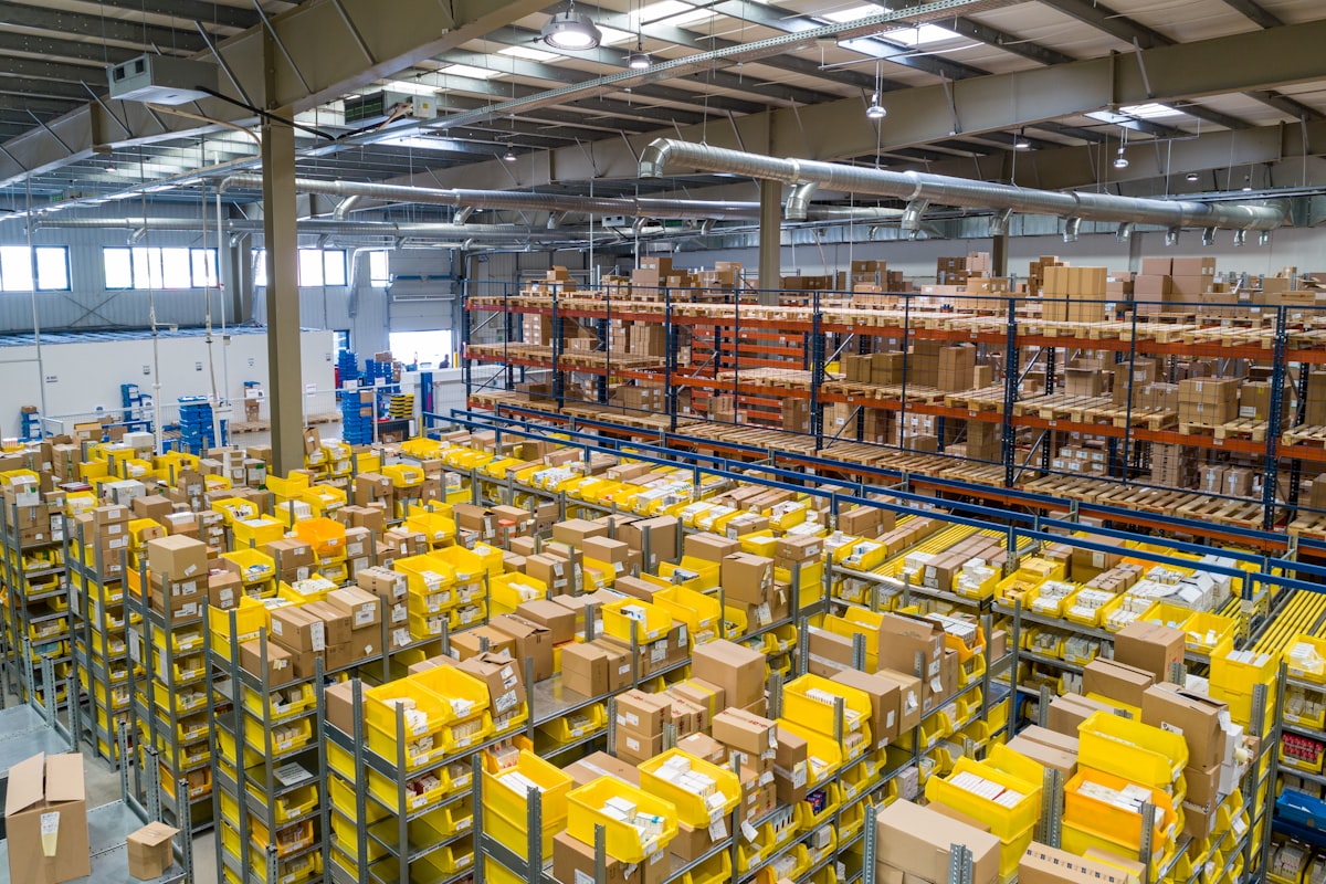 North Las Vegas Freight Logistics & Multi-Bay Facility