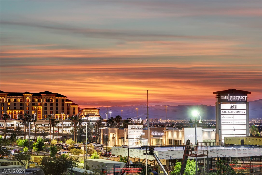 The District at Green Valley Ranch