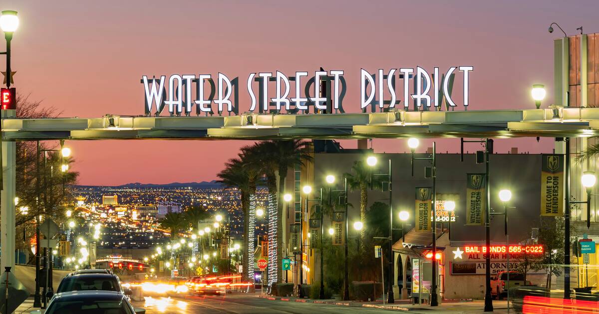 Henderson Downtown