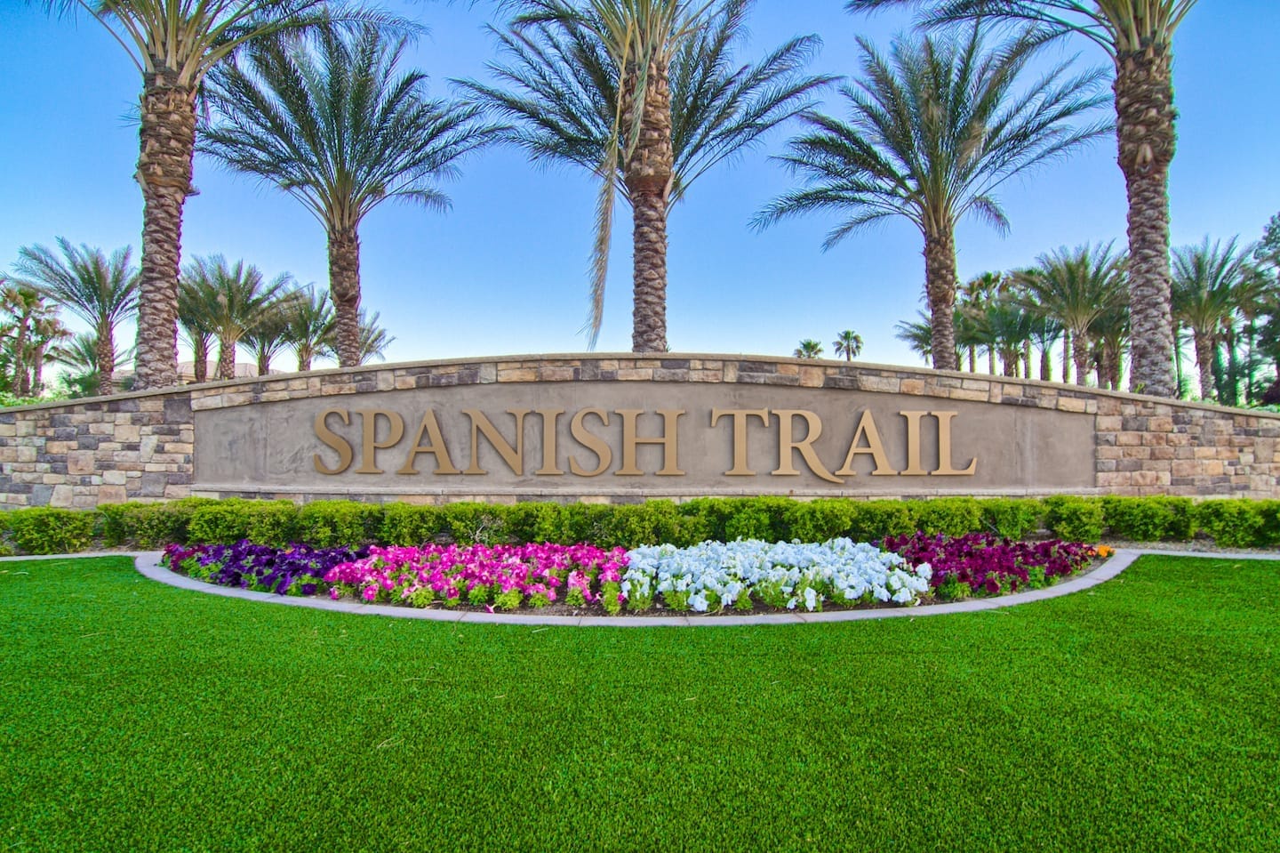Spanish Trail