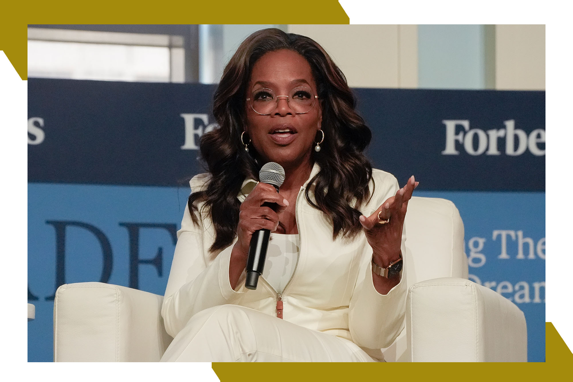 Oprah Winfrey to headline Sphere’s next big swing