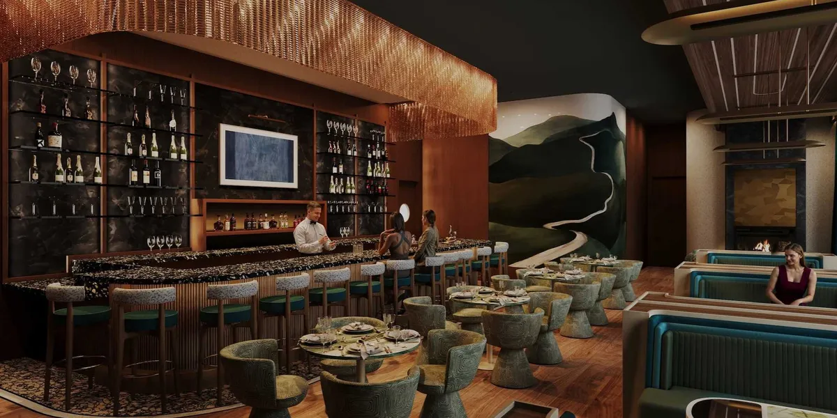 Upper Kirby Wine Club Hints at Las Vegas Trend